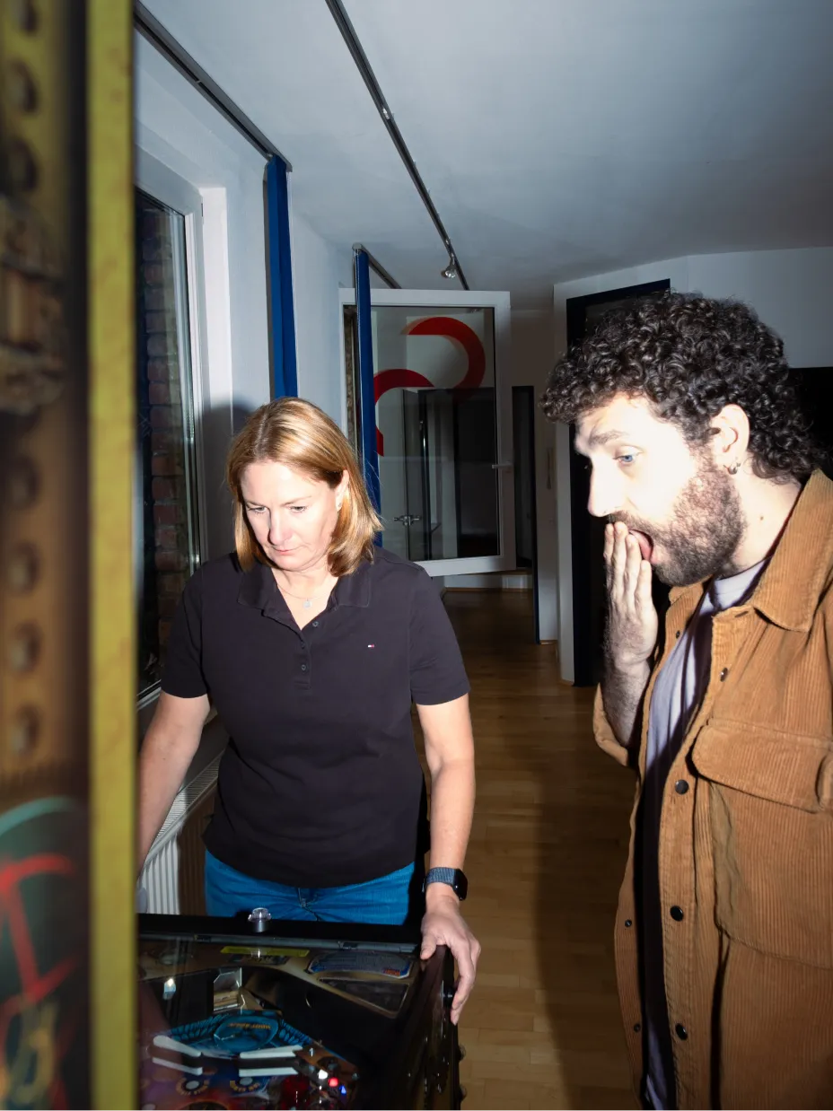 Uuups, da ist der Highscore futsch. Auf zur nächsten Werbeagentur-Battle.
